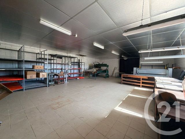Appartement Local à louer - 1 pièce - 550.0 m2 - GRAULHET - 81 - MIDI-PYRENEES - Century 21 Sg Immo
