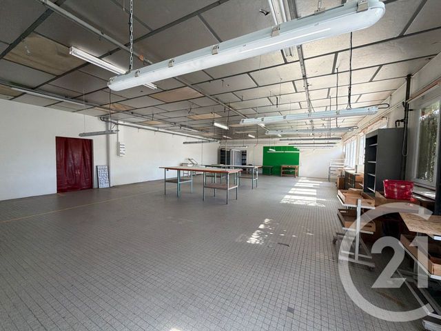 Appartement Local à louer - 1 pièce - 550.0 m2 - GRAULHET - 81 - MIDI-PYRENEES - Century 21 Sg Immo