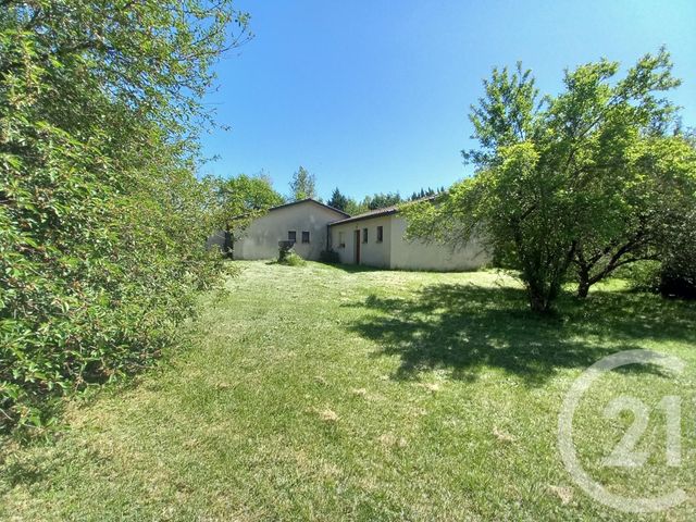 maison à vendre - 8 pièces - 144.42 m2 - REALMONT - 81 - MIDI-PYRENEES - Century 21 Sg Immo