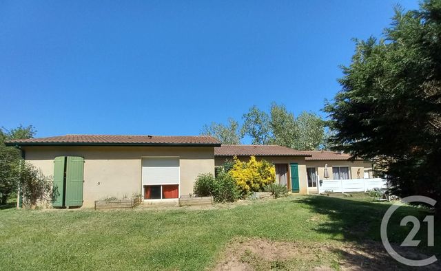maison à vendre - 8 pièces - 144.42 m2 - REALMONT - 81 - MIDI-PYRENEES - Century 21 Sg Immo