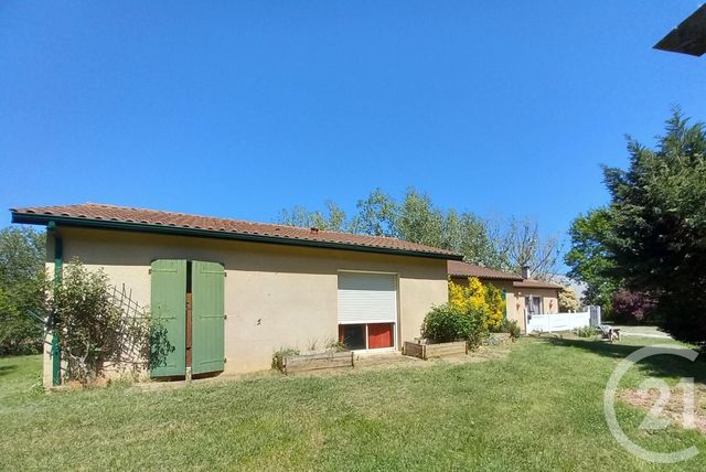 maison à vendre - 8 pièces - 144.42 m2 - REALMONT - 81 - MIDI-PYRENEES - Century 21 Sg Immo