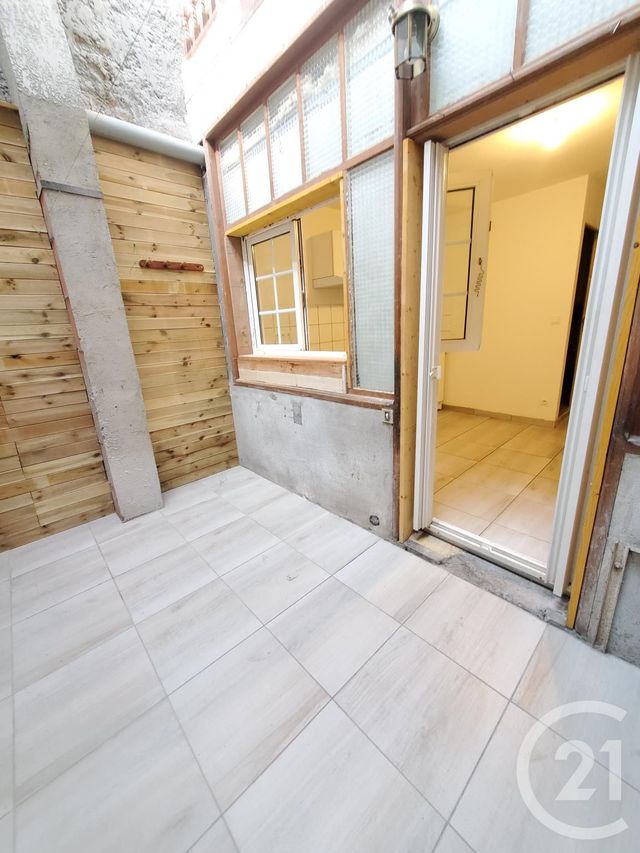 Appartement T1 à louer - 1 pièce - 29.91 m2 - GRAULHET - 81 - MIDI-PYRENEES - Century 21 Sg Immo
