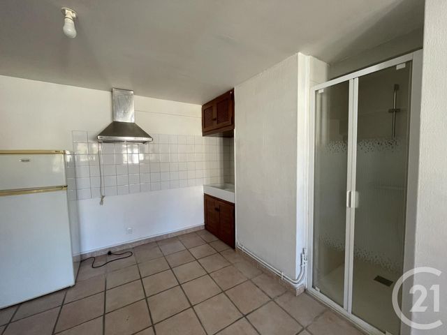 Appartement Studio à louer - 1 pièce - 22.31 m2 - GRAULHET - 81 - MIDI-PYRENEES - Century 21 Sg Immo