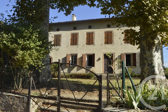 maison à louer - 6 pièces - 207.0 m2 - GRAULHET - 81 - MIDI-PYRENEES - Century 21 Sg Immo