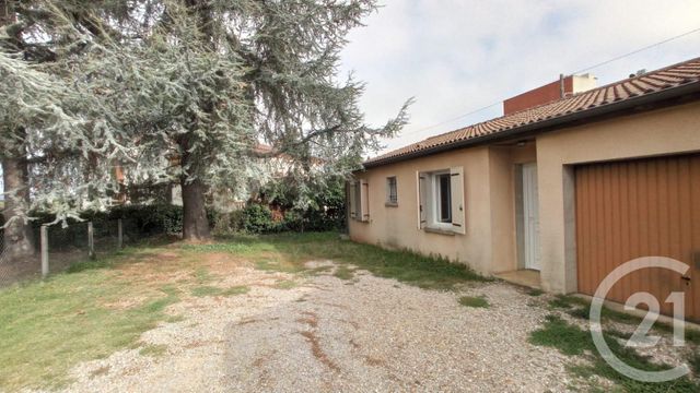 Maison à louer GRAULHET