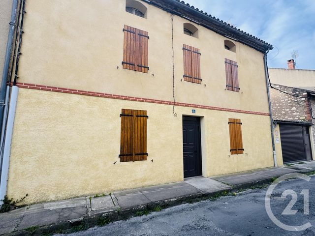 Maison à vendre GRAULHET