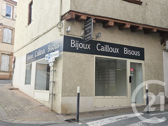 Appartement Local à louer GRAULHET