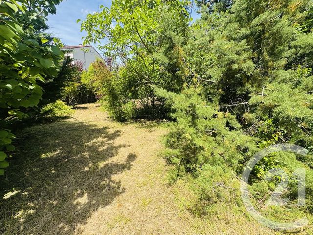 terrain à vendre - 1115.0 m2 - GRAULHET - 81 - MIDI-PYRENEES - Century 21 Sg Immo