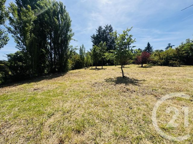 Terrain à vendre GRAULHET