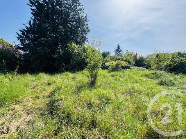 terrain à vendre - 1036.0 m2 - GRAULHET - 81 - MIDI-PYRENEES - Century 21 Sg Immo