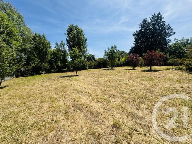 terrain à vendre - 1115.0 m2 - GRAULHET - 81 - MIDI-PYRENEES - Century 21 Sg Immo