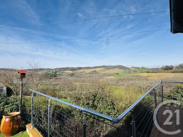 maison à vendre - 5 pièces - 162.0 m2 - MOULAYRES - 81 - MIDI-PYRENEES - Century 21 Sg Immo