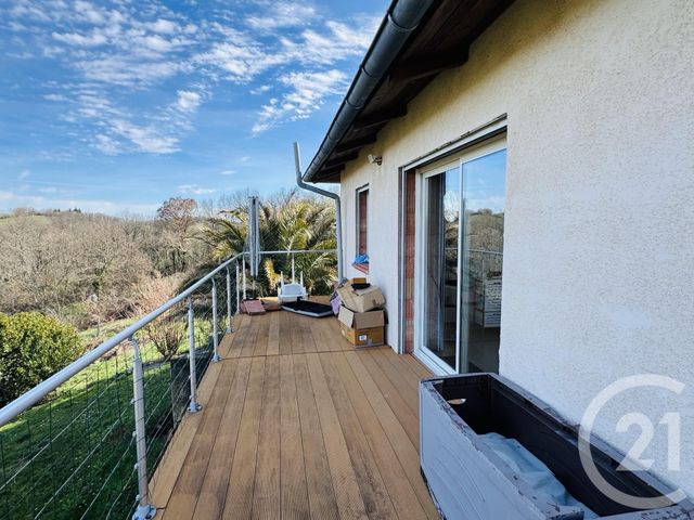maison à vendre - 5 pièces - 162.0 m2 - MOULAYRES - 81 - MIDI-PYRENEES - Century 21 Sg Immo