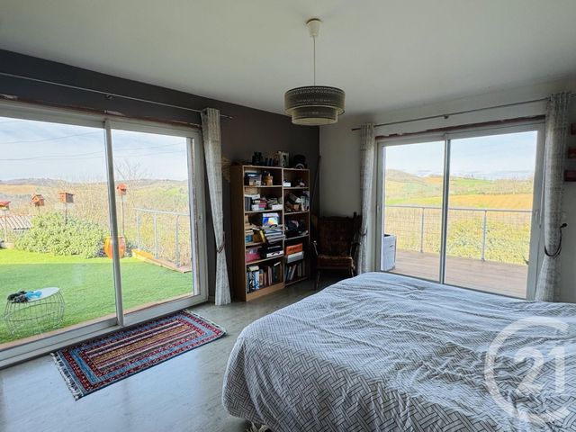 maison à vendre - 5 pièces - 162.0 m2 - MOULAYRES - 81 - MIDI-PYRENEES - Century 21 Sg Immo