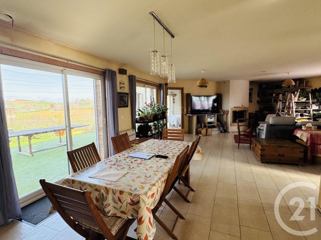 maison à vendre - 5 pièces - 162.0 m2 - MOULAYRES - 81 - MIDI-PYRENEES - Century 21 Sg Immo