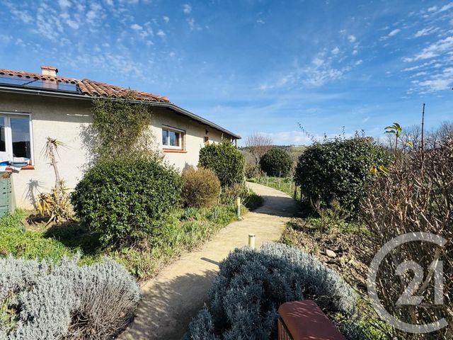 maison à vendre - 5 pièces - 162.0 m2 - MOULAYRES - 81 - MIDI-PYRENEES - Century 21 Sg Immo