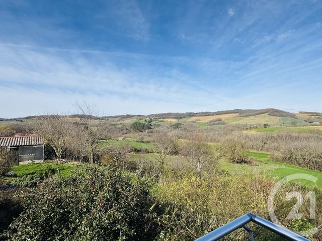 maison à vendre - 5 pièces - 162.0 m2 - MOULAYRES - 81 - MIDI-PYRENEES - Century 21 Sg Immo
