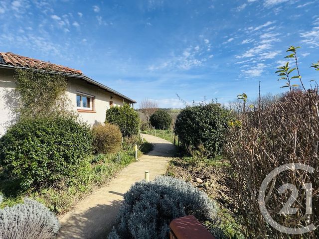 maison à vendre - 5 pièces - 162.0 m2 - MOULAYRES - 81 - MIDI-PYRENEES - Century 21 Sg Immo