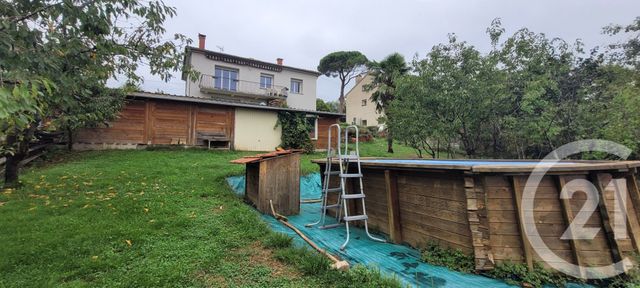 maison à vendre - 8 pièces - 130.0 m2 - REALMONT - 81 - MIDI-PYRENEES - Century 21 Sg Immo