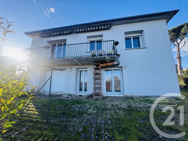 maison à vendre - 8 pièces - 130.0 m2 - REALMONT - 81 - MIDI-PYRENEES - Century 21 Sg Immo