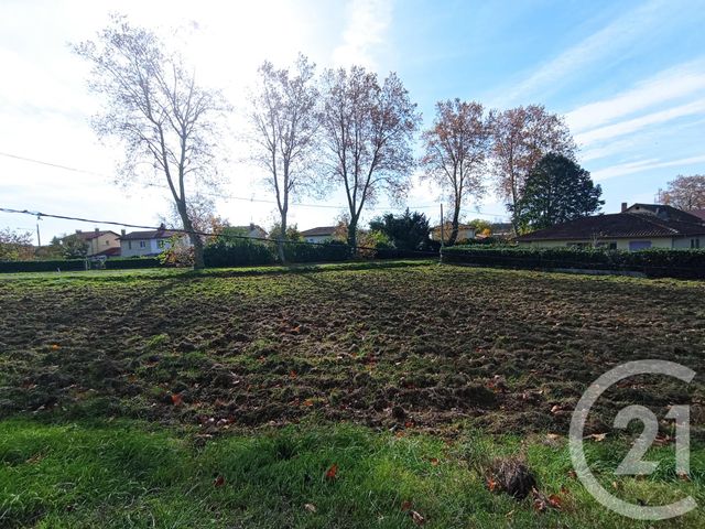 terrain à louer - 1500.0 m2 - GRAULHET - 81 - MIDI-PYRENEES - Century 21 Sg Immo