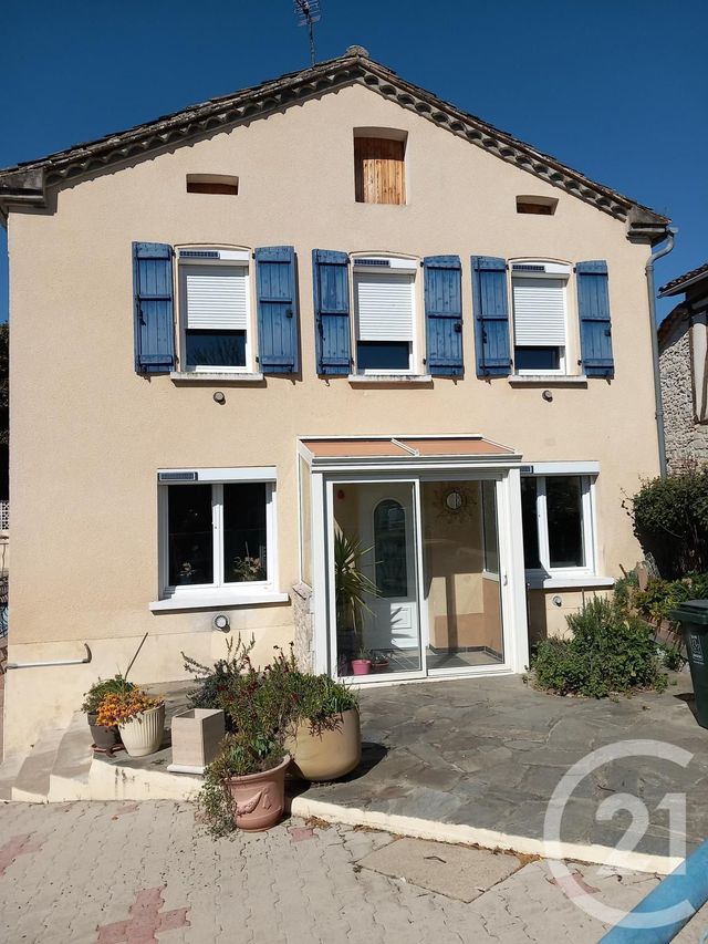 maison à vendre - 5 pièces - 124.0 m2 - BUSQUE - 81 - MIDI-PYRENEES - Century 21 Sg Immo
