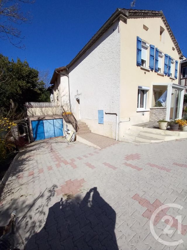 maison à vendre - 5 pièces - 124.0 m2 - BUSQUE - 81 - MIDI-PYRENEES - Century 21 Sg Immo