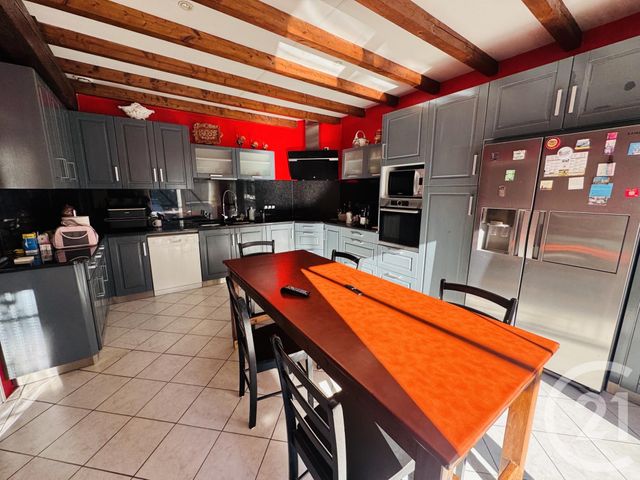 maison à vendre - 4 pièces - 207.0 m2 - GRAULHET - 81 - MIDI-PYRENEES - Century 21 Sg Immo