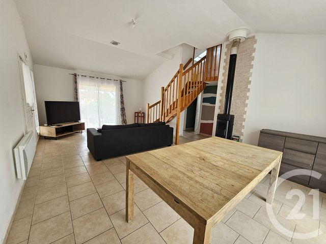 maison à louer - 3 pièces - 66.39 m2 - GRAULHET - 81 - MIDI-PYRENEES - Century 21 Sg Immo