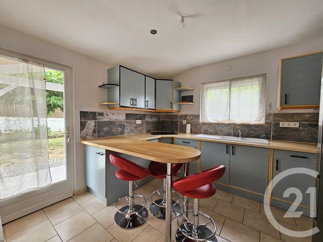 maison à louer - 3 pièces - 66.39 m2 - GRAULHET - 81 - MIDI-PYRENEES - Century 21 Sg Immo