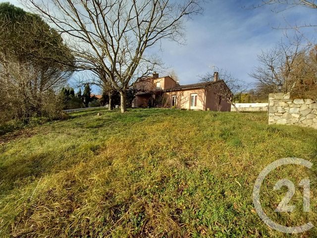 maison à vendre - 6 pièces - 130.0 m2 - BUSQUE - 81 - MIDI-PYRENEES - Century 21 Sg Immo