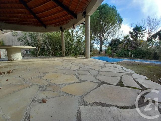 maison à vendre - 6 pièces - 130.0 m2 - BUSQUE - 81 - MIDI-PYRENEES - Century 21 Sg Immo