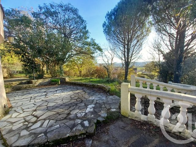 maison à vendre - 6 pièces - 130.0 m2 - BUSQUE - 81 - MIDI-PYRENEES - Century 21 Sg Immo