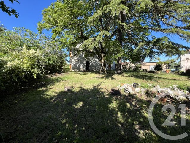 Maison à vendre LABESSIERE CANDEIL