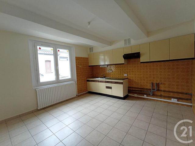 maison à louer - 4 pièces - 105.0 m2 - GRAULHET - 81 - MIDI-PYRENEES - Century 21 Sg Immo