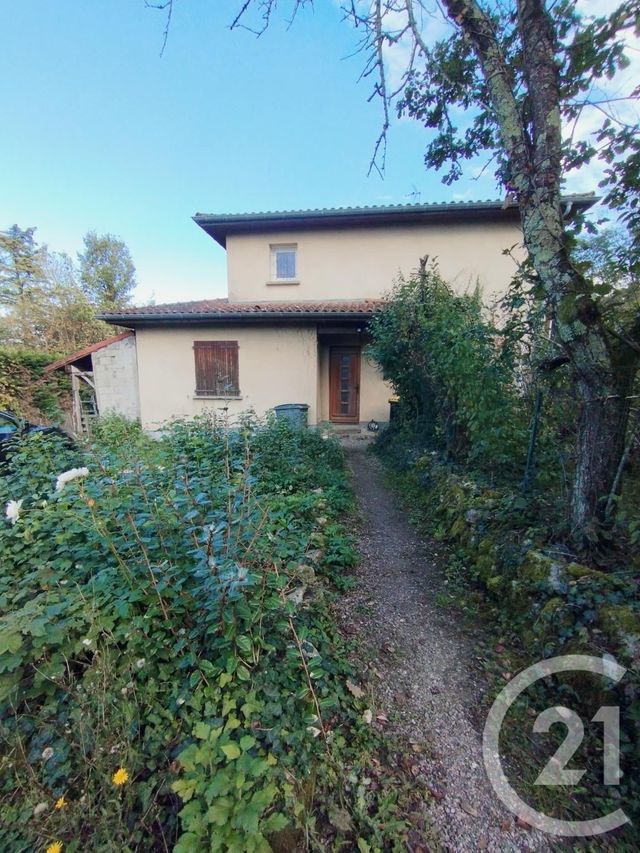 maison à vendre - 7 pièces - 161.07 m2 - GRAULHET - 81 - MIDI-PYRENEES - Century 21 Sg Immo