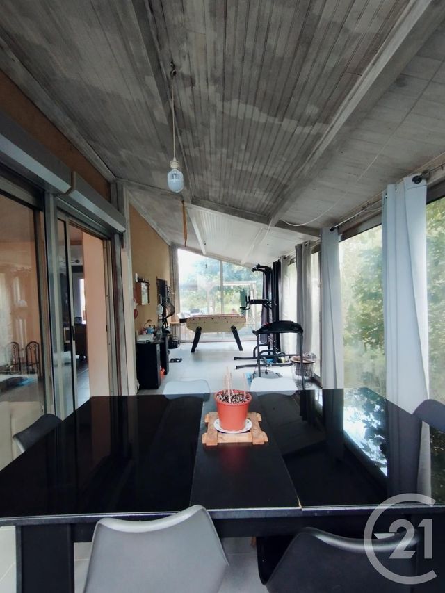 maison à vendre - 7 pièces - 161.07 m2 - GRAULHET - 81 - MIDI-PYRENEES - Century 21 Sg Immo