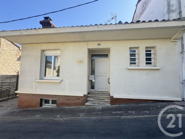 maison à vendre - 2 pièces - 62.8 m2 - GRAULHET - 81 - MIDI-PYRENEES - Century 21 Sg Immo