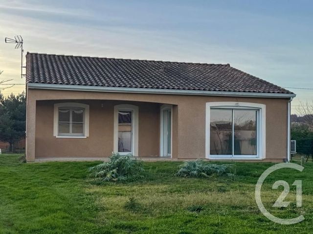maison à vendre - 1 pièce - 82.11 m2 - BUSQUE - 81 - MIDI-PYRENEES - Century 21 Sg Immo