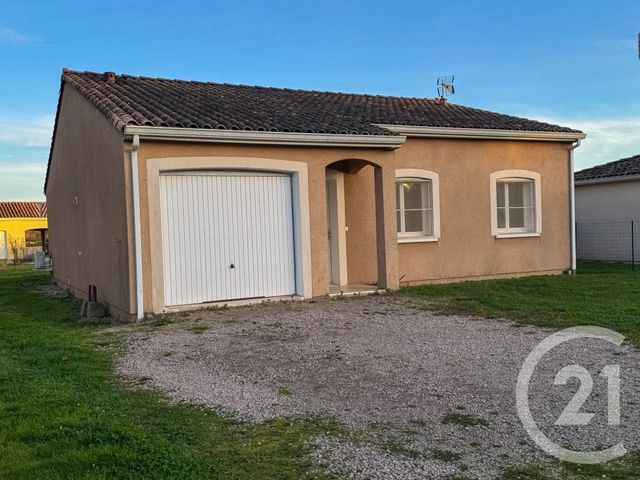 maison à vendre - 1 pièce - 82.11 m2 - BUSQUE - 81 - MIDI-PYRENEES - Century 21 Sg Immo
