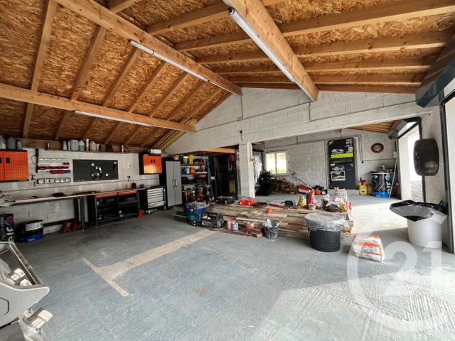 maison à vendre - 5 pièces - 135.28 m2 - LABESSIERE CANDEIL - 81 - MIDI-PYRENEES - Century 21 Sg Immo