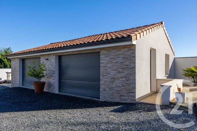 maison à vendre - 5 pièces - 135.28 m2 - LABESSIERE CANDEIL - 81 - MIDI-PYRENEES - Century 21 Sg Immo