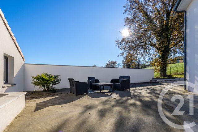 maison à vendre - 5 pièces - 135.28 m2 - LABESSIERE CANDEIL - 81 - MIDI-PYRENEES - Century 21 Sg Immo
