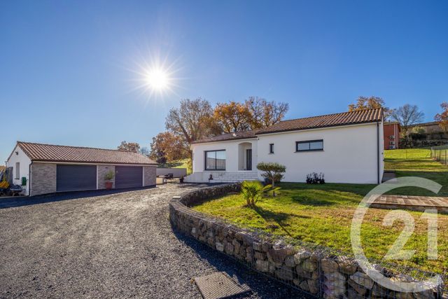 maison - LABESSIERE CANDEIL - 81