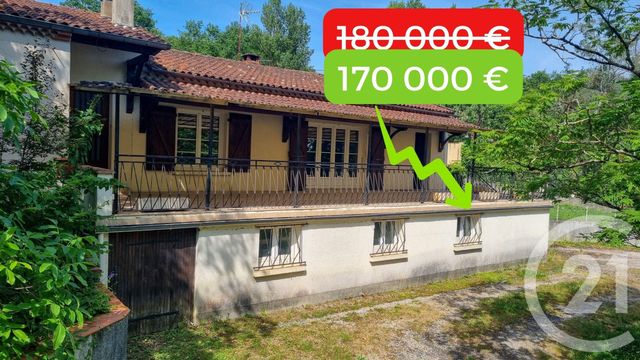 Maison à vendre GRAULHET