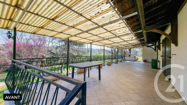 maison à vendre - 5 pièces - 122.0 m2 - GRAULHET - 81 - MIDI-PYRENEES - Century 21 Sg Immo