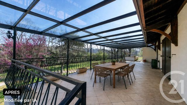 maison à vendre - 5 pièces - 122.0 m2 - GRAULHET - 81 - MIDI-PYRENEES - Century 21 Sg Immo