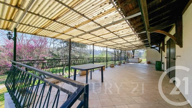 maison à vendre - 5 pièces - 122.0 m2 - GRAULHET - 81 - MIDI-PYRENEES - Century 21 Sg Immo
