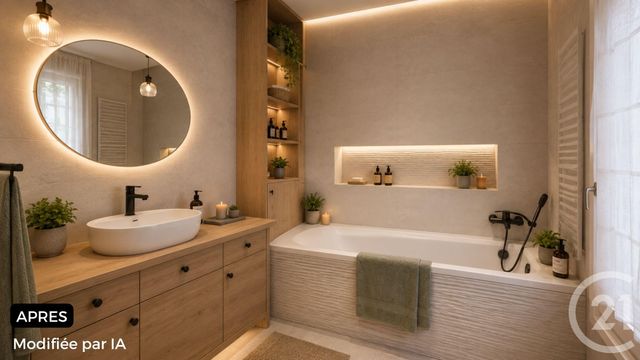 maison à vendre - 5 pièces - 122.0 m2 - GRAULHET - 81 - MIDI-PYRENEES - Century 21 Sg Immo