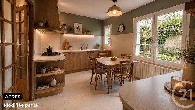 maison à vendre - 5 pièces - 122.0 m2 - GRAULHET - 81 - MIDI-PYRENEES - Century 21 Sg Immo